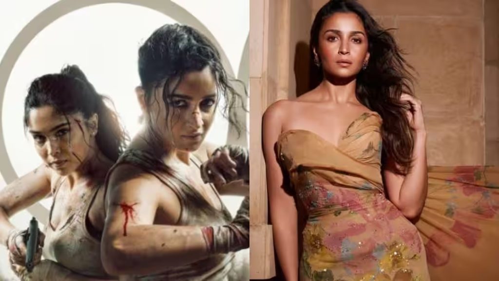 Alia Bhatt ની ’આલ્ફા’ ફિલ્મને કોઈ પણ કાપ વગર મંજૂરી મળી, સેન્સર બોર્ડે તેને લીલી ઝંડી આપી