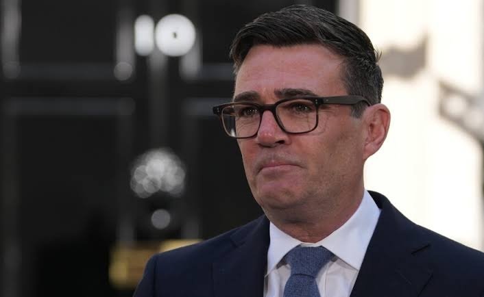 Andy Burnham યુકેના નવા વડા પ્રધાન બન્યા, રાજા ચાર્લ્સને મળ્યા બાદ પદ સંભાળ્યું