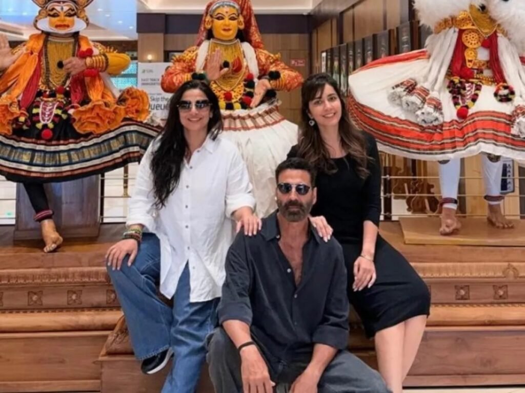 Anees Bazmee ની કોમેડી ફિલ્મમાં અક્ષય કુમાર,વિદ્યા બાલન અને રાશી ખન્ના લીડ રોલમાં જોવા મળશે