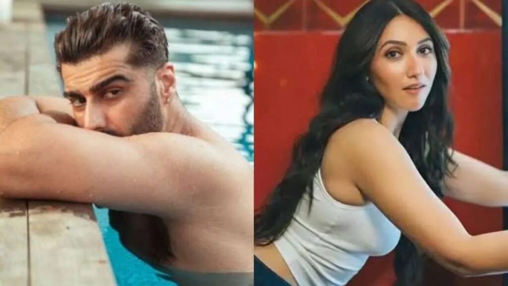 સાહિબાએ Arjun Kapoor સાથે ડેટિંગની અફવા નકારી કાઢી