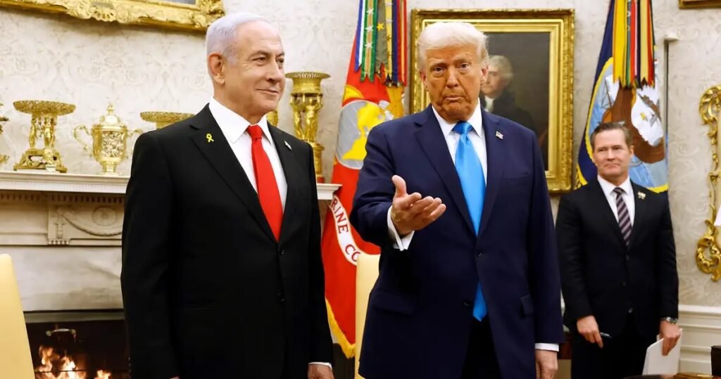 Benjamin Netanyahu એ ટ્રમ્પ દ્વારા તુર્કીને અમેરિકન એફ-૩૫ સ્ટીલ્થ ફાઇટર જેટ વેચવાના પ્રસ્તાવનો સખત વિરોધ કર્યો