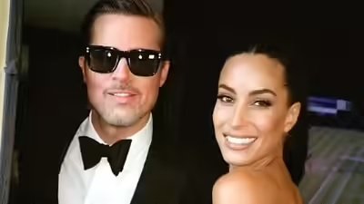 આખરે Brad Pitt and Ines de Ramon ને પોતાનો સંબંધ જાહેર કર્યો