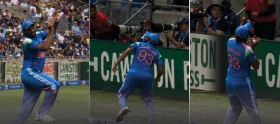 બોલિંગ જ નહીં, ફિલ્ડિંગમાં પણ Bumrah કિંગ, કર્યો સૂર્યકુમાર જેવો જ ઐતિહાસિક કેચ