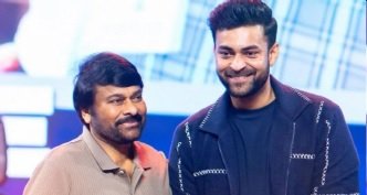 Chiranjeevi ના ભત્રીજા Varun Tej Konidela ની નવી ફિલ્મની જાહેરાત કરવામાં આવી છે