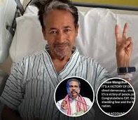 ધર્મેન્દ્ર પ્રધાનના રાજીનામું,આ લોકશાહીનો વિજય છે, સીજેપી અને દેશના ’જનરલ જી’ ને અભિનંદન, Sonam Wangchuk