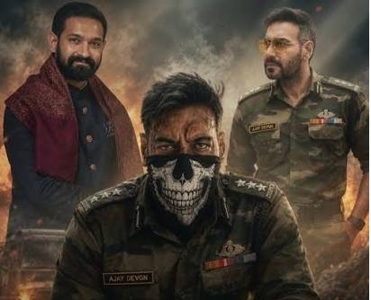 Ajay Devgn ની ચૌહાનમાં વિક્રાન્ત મેસ્સી નેગેટિવ રોલમાં