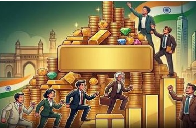 Country માં અમીર-ગરીબની વધતી ખાઈ વચ્ચે 31 હજાર નવા કરોડપતિ બન્યા