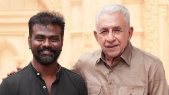 Naseeruddin Shah ૨૦ વર્ષ પછી તમિલ સિનેમામાં પાછા ફરવા માટે તૈયાર છે,ધનુષ સાથે અભિનય કરશે