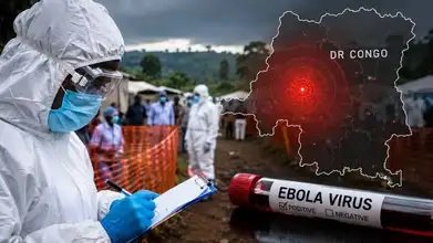 Congo માં Ebola virus attack : ૨૪ કલાકમાં ૫૦ના મોત