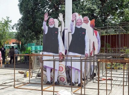 PM Modi એ દિલ્હી-અમૃતસર-કટરા એક્સપ્રેસવેના હરિયાણા સેક્શનનું ઉદ્ઘાટન કર્યું