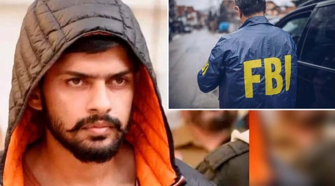 Lawrence Bishnoi ગેંગ વિરુદ્ધ અમેરિકામાં FBI નું `ઓપરેશન હાર્ડ બોલ’ : 24ની ધરપકડ