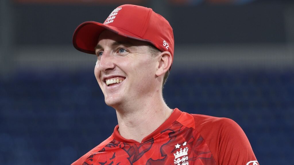 England captain Harry Brook પણ ટીમ ઇન્ડિયાની નબળી બેટિંગથી આશ્ચર્યચકિત,૬૦ રનમાં સાત વિકેટ ગુમાવવી
