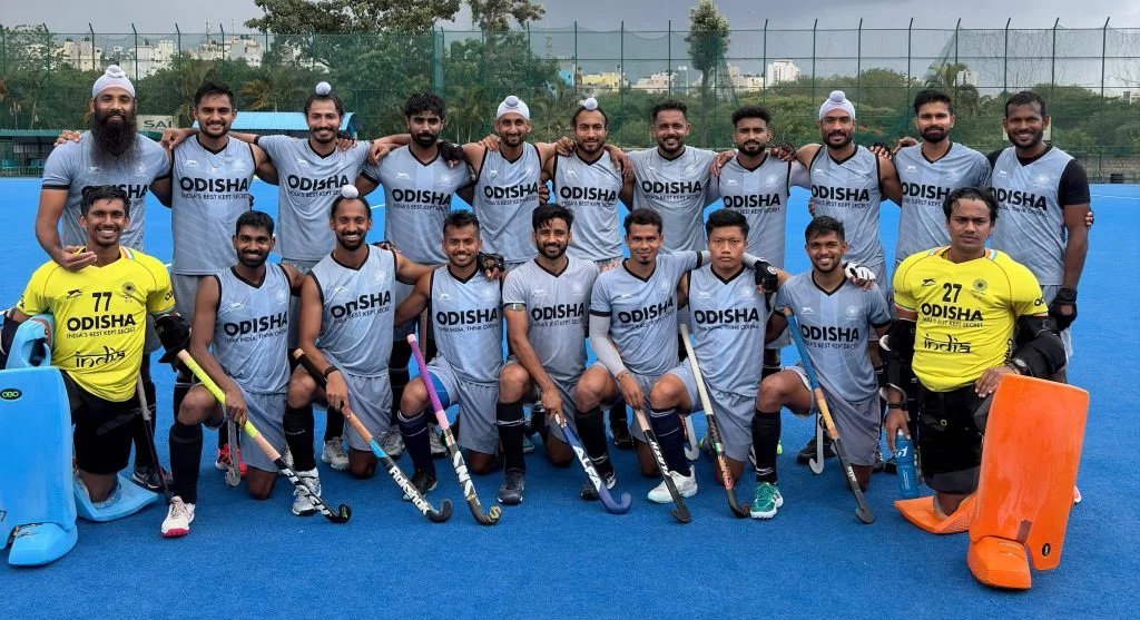 Hockey World Cup 2026 માટે ટીમ ઇન્ડિયાની જાહેરાત