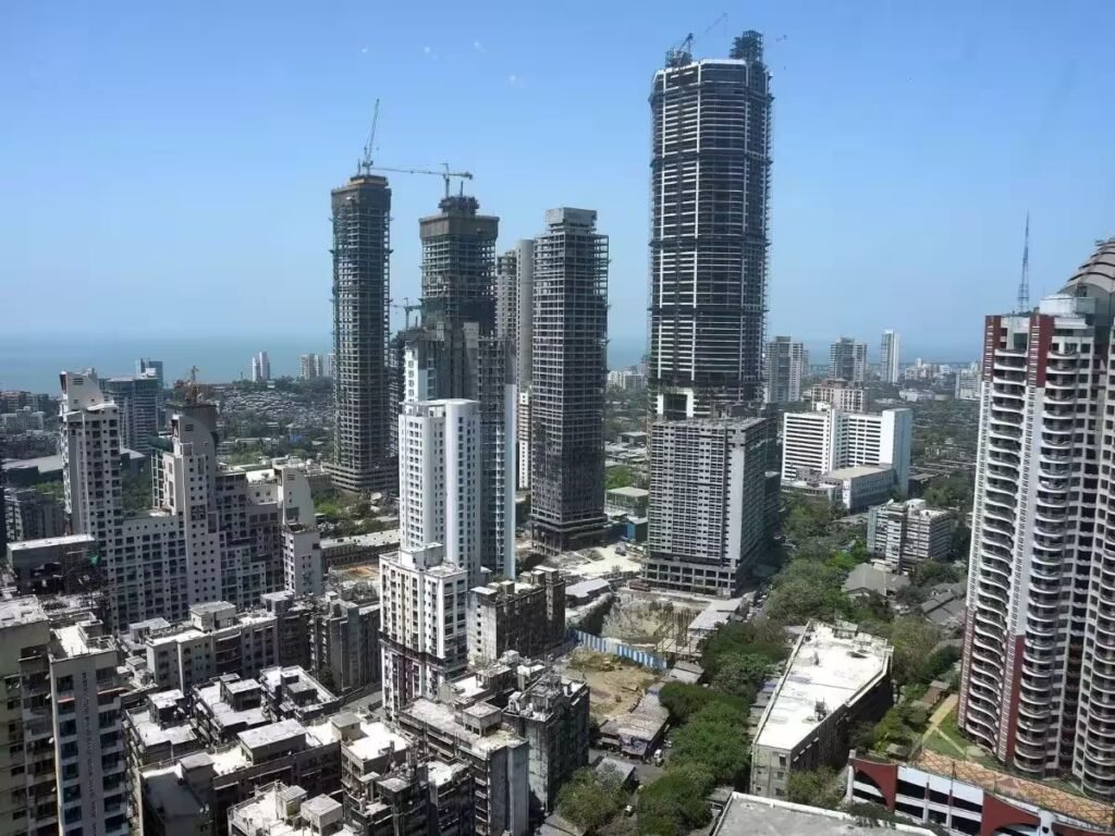 Mumbai માં ઘર ખરીદનારાઓ દોડી રહ્યા છે,જુલાઈમાં ૧૩,૬૧૭ મિલકતો વેચાઈ