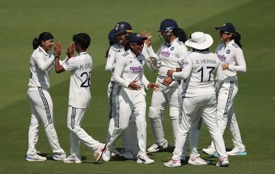 India ઈંગ્લેન્ડની ધરતી પર ટેસ્ટ જીતી રચ્યો ઈતિહાસ