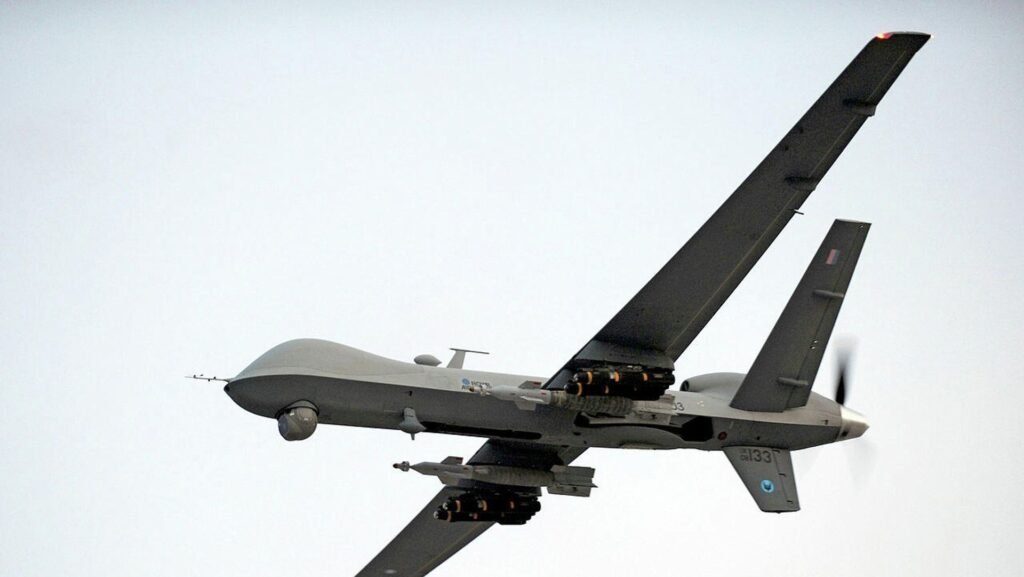 અમેરિકાએ ઇરાન સામે ઉપયોગમાં લીધેલા Reaper Drone ભારત ખરીદશે