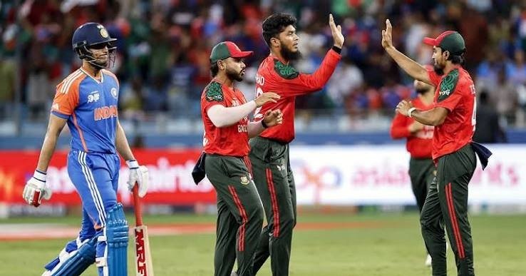 India-Bangladesh ક્રિકેટ સંબંધો સુધારવા `Sports Diplomacy
