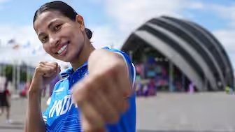 2026 Commonwealth Games ના ઉદ્ઘાટન સમારોહ પહેલા ભારતનો પહેલો મેડલ કન્ફર્મ થયો
