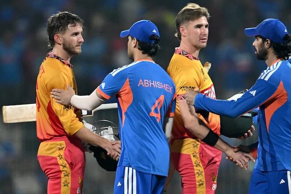 ભારતીય ટીમ હવે Zimbabwe સામે ત્રણ મેચની ટી ૨૦ શ્રેણી રમવાની તૈયારી કરી રહી છે