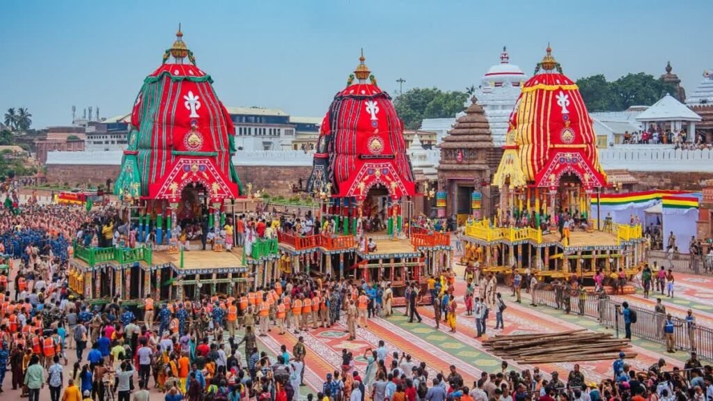 Ahmedabad રથયાત્રા પહેલા આજે ૧૪મી જુલાઈએ નેત્રોત્સવ વિધિ, ૧૫મી સોનાવેશ દર્શનનો ભક્તોને લાભ મળશે