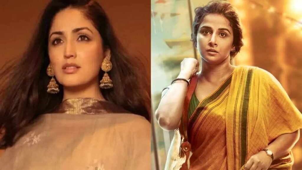Kahaani 3 માં વિદ્યા બાલનની જગ્યાએ યામી ગૌતમ ગોઠવાઈ ગઈ