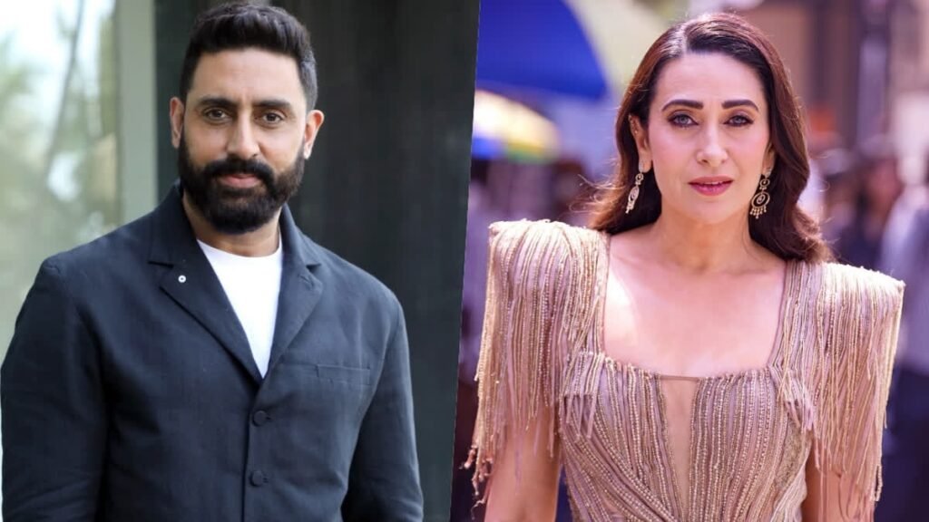 Abhishek Bachchan સાથે સગાઈ તૂટ્યા પછી Karisma Kapoorએ શું કર્યું હતું?