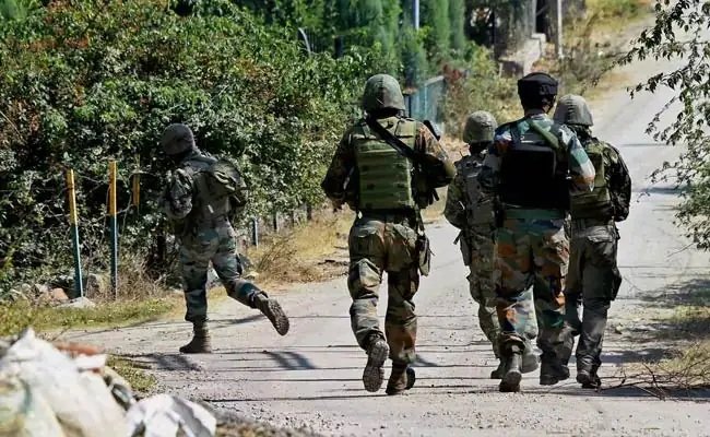 Kashmir સરહદે ગોળીબાર : ઘુસણખોરીનો પ્રયાસ નિષ્ફળ