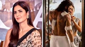 Katrina Kaif પ્રભાસની ‘સ્પિરિટ’માં નહિ જોડાય