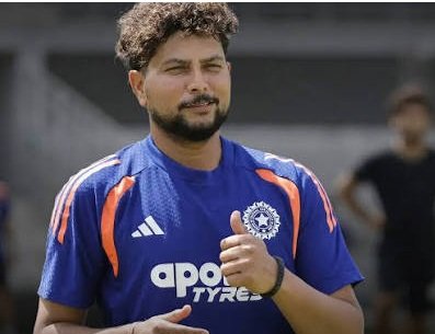 Kuldeep Yadav કાઉન્ટી ક્લબ યોર્કશાયર સાથે કરાર કર્યો