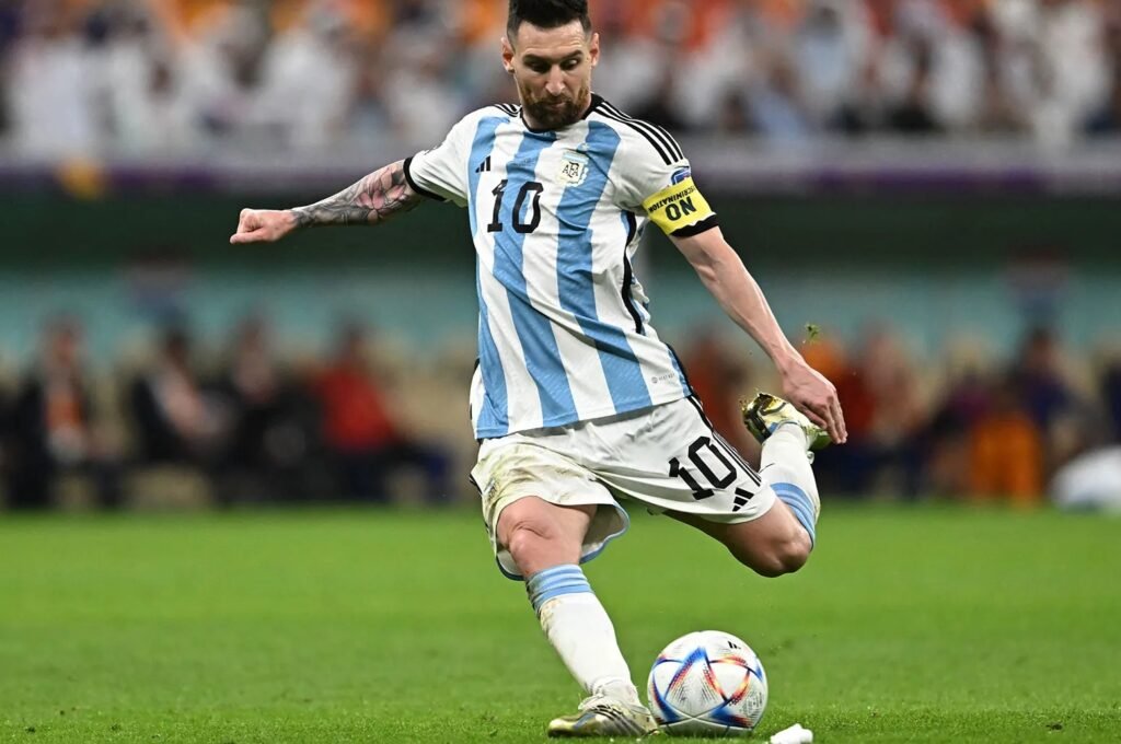 FIFA World Cup 2026ની સેમિફાઇનલમાં આર્જેન્ટિનાના મેચના હીરો લિયોનેલ મેસીએ 2 ગોલમાં મદદ કરી