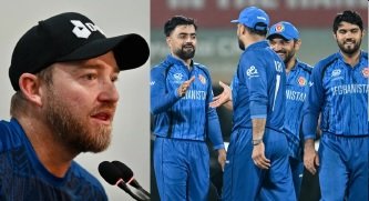 પાકિસ્તાન છોડીને આવેલા Shane McDermott અફઘાન ટીમમાં જોડાયા: કોચિંગ સ્ટાફમાં મુખ્ય ભૂમિકા નિભાવશે