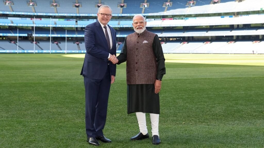 Olympics – Big Bash લીગ ભારતમાં રમાશે : વડાપ્રધાન મોદીનું એલાન