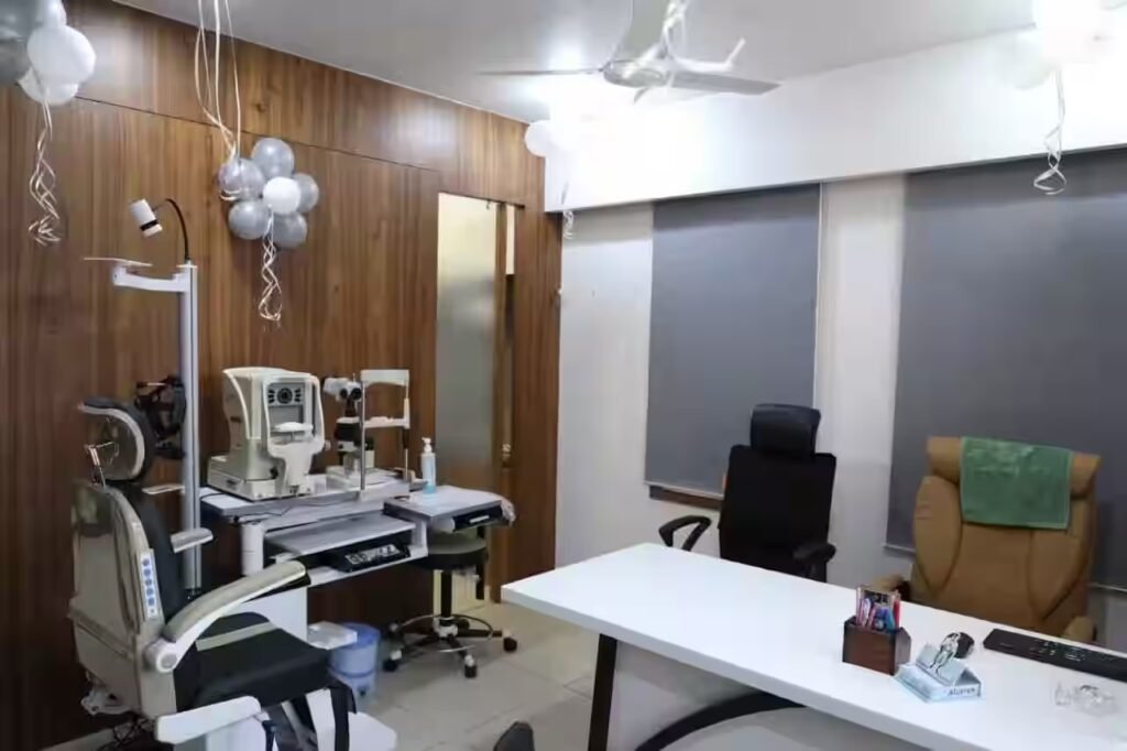 Rajkot ડિવિઝનલ રેલવે હોસ્પિટલમાં આધુનિક નેત્ર ચિકિત્સા સેવાઓનો પ્રારંભ