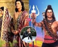 Nitesh Tiwari ની ’રામાયણ’માં ભગવાન શિવની ભૂમિકા ભજવી રહેલા Mohit Raina ’મહાદેવ’ તરીકે પરત ફર્યા