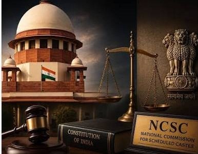તમે અદાલત નથી, માત્ર સલાહ આપો: Supreme Courtએ આયોગની સત્તાઓ નક્કી કરી