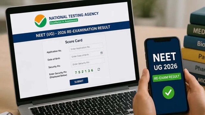 NEET Cut-Off 213 માર્કસના અત્યાર સુધીના રેકોર્ડસ્તરે