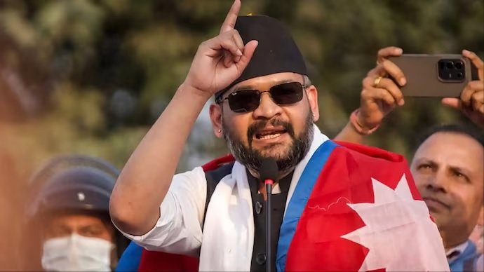 Nepal માં લોકો ફરી એકવાર રસ્તા પર ઉતરી આવ્યા છે, બાલેન શાહના નેતૃત્વ હેઠળની સરકાર સામે વિરોધ કરી રહ્યા છે