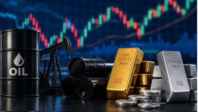 બ્રેન્ટ ક્રૂડ 80 ડોલરની નજીક : Stock Market, Gold, Silver And Rupee