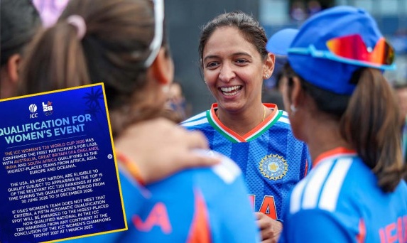 World Cupની હારના ઘા પછી રાહત: ભારતીય મહિલા બ્રિગેડ ઓલિમ્પિક માટે ક્વોલિફાય