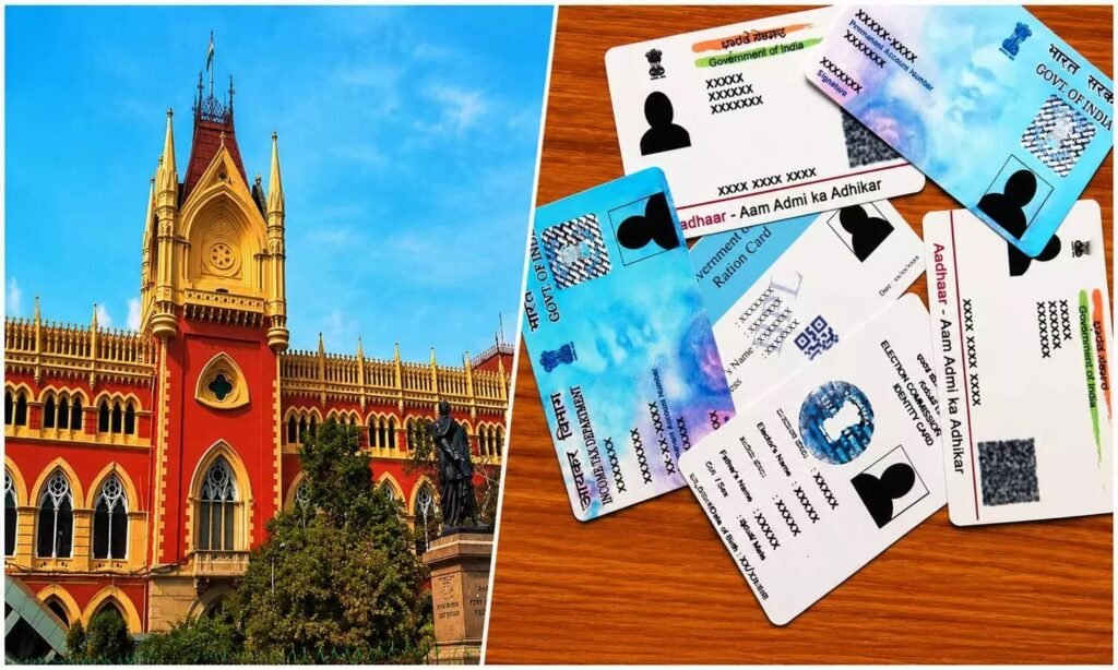 Voter ID, Aadhaar and PAN card પણ નાગરિકતાનો પુરાવો નથી
