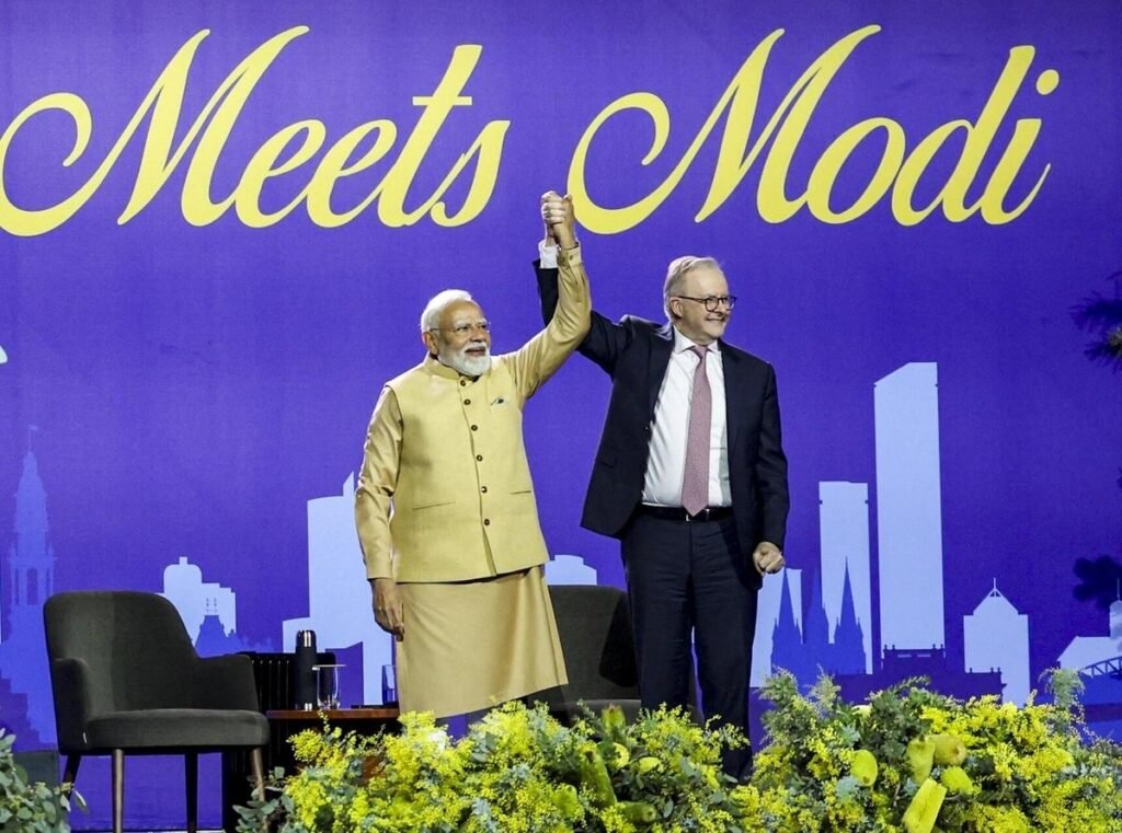 India-Australia એ નાગરિક પરમાણુ ઊર્જા, સંરક્ષણ સહિત અનેક મહત્વપૂર્ણ કરારો પર હસ્તાક્ષર કર્યા
