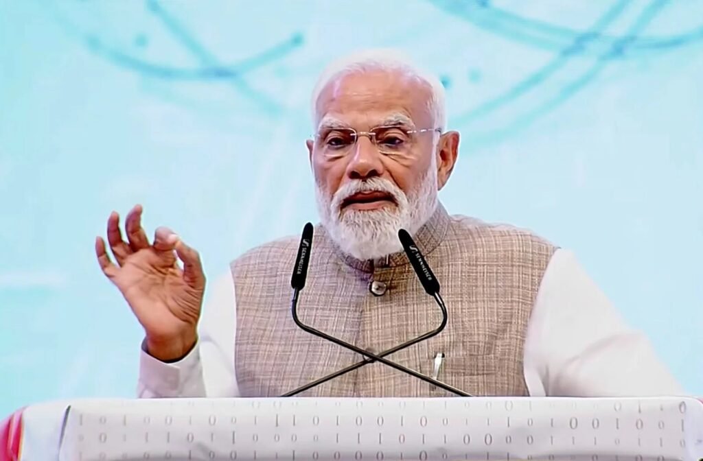 NEET Paper Leak PM મોદી: ભવિષ્ય માટે ફૂલ-પ્રૂફ સિસ્ટમ બનાવીશું, દોષિતોને સજા અપાશે