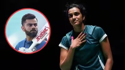 PV Sindhu ના કમબેક પાછળ વિરાટ કોહલીનો હાથ! 2 વર્ષ બાદ ટાઈટલ જીતીને આપ્યો શ્રેય