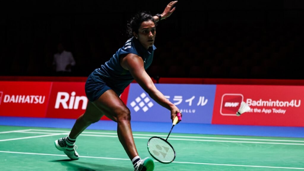 PV Sindhu જાપાન ઓપનની ફાઇનલમાં પહોંચી, સેમિફાઇનલમાં ચીનની ચેન યુફેઈને હરાવી