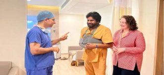 Pawan Kalyan ને ખભાની સર્જરી પછી હોસ્પિટલમાંથી રજા, પત્ની અન્નાએ સ્વાસ્થ્ય અપડેટ શેર કરી