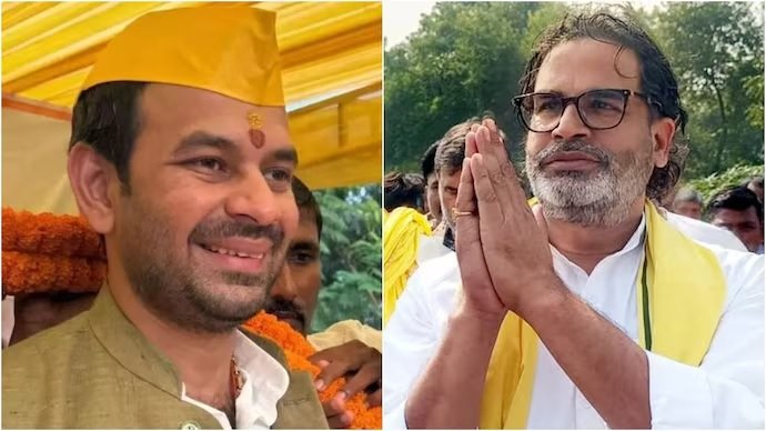 Prashant Kishor બાંકીપુર બેઠક માટે Tej Pratap Yadav નું સમર્થન મેળવ્યું