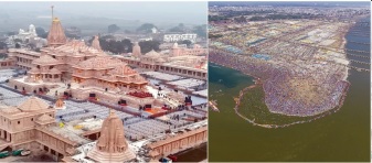 Ayodhya ના રામ મંદિરમાં સૌથી વધુ ચોરીઓ કુંભ મેળા દરમિયાન થઈ હતી, પોલીસ તપાસમાં એક મોટો ખુલાસો