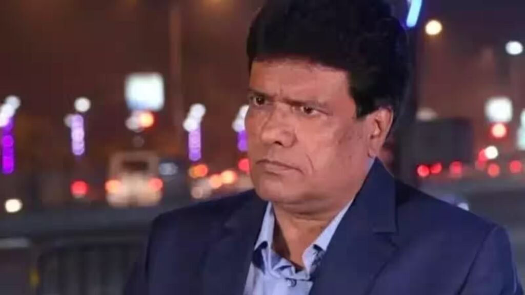 પ્રભાસની ફિલ્મ ‘સ્પિરિટ’ના સેટ પર Actor Rajesh Sharma ને ઝેરી કીડાએ કરડતાં હાલત ગંભીર