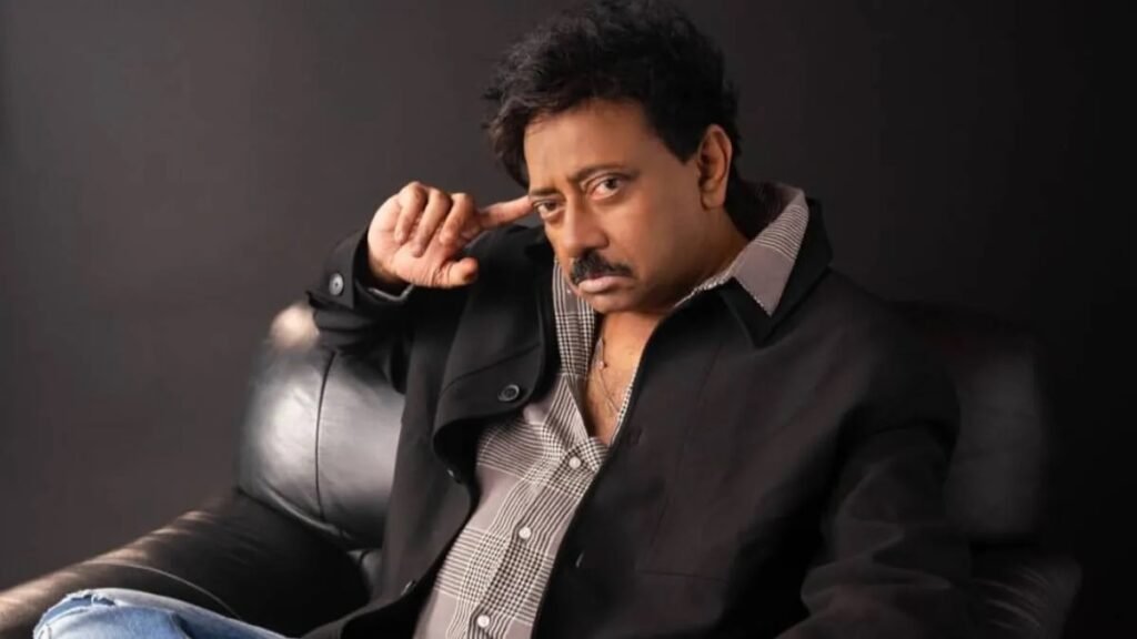 સેન્સર બોર્ડ પર પ્રતિબંધ મૂકો,” Ram Gopal Varma ઉદ્યોગને અપીલ કરે છે
