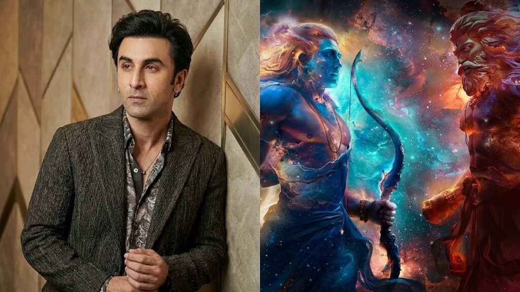 ભગવાન રામનું પાત્ર ભજવવા માટે Ranbir Kapoor બે વર્ષ સુધી સખત પ્રેક્ટિસ કરી